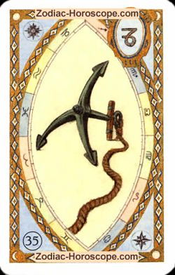 The anchor, single love horoscope aquarius