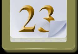 Daily Aquarius horoscope 23