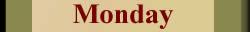 Daily Aquarius horoscope monday