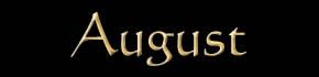 Monthly horoscope Aquarius August 2023