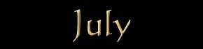 Monthly horoscope Aquarius July 2022
