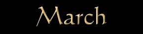 Monthly horoscope Aquarius March 2024