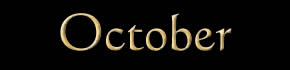 Monthly horoscope Aquarius October 2022
