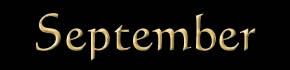 Monthly horoscope Aquarius September 2023