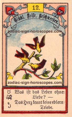 The birds, monthly Aquarius horoscope May