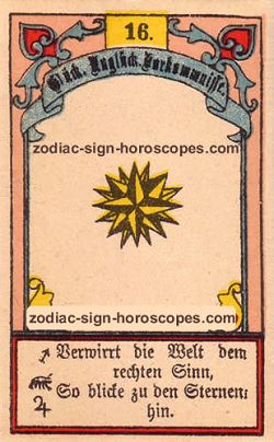 The stars, monthly Aquarius horoscope April