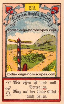 The crossroads, monthly Aquarius horoscope April